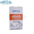 Arkool R404A, R404, R-404, 404a Réservateur de 24 lb de réfrigérant. Nouveau, plein